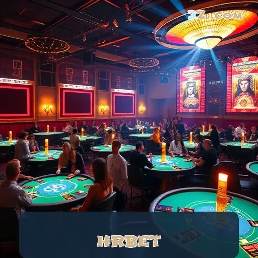 hrbet: A Revolução nos Jogos com Seu Novo App Exclusivo