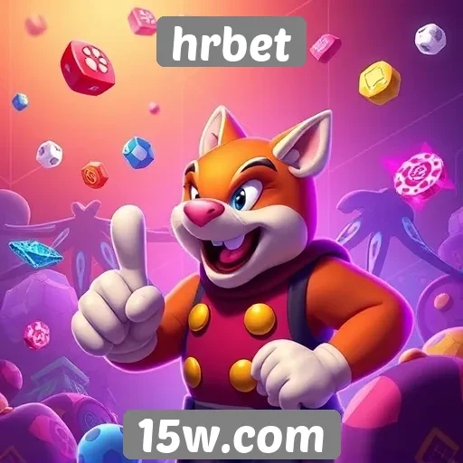 Evolução das ofertas de jogos na plataforma hrbet