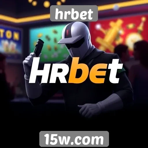 Recursos de jogos disponíveis no hrbet