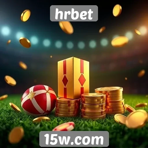 Promoções e bônus disponíveis no hrbet