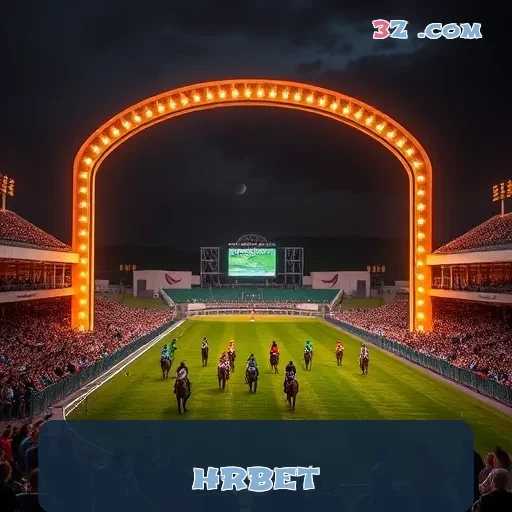 hrbet: Atraia Emoção e Engajamento nos Eventos Esportivos