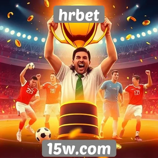 Histórias de sucesso de jogadores no hrbet